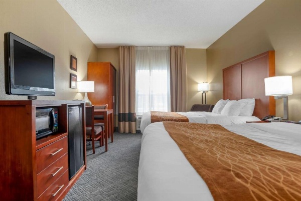 Comfort Inn University Area image 13