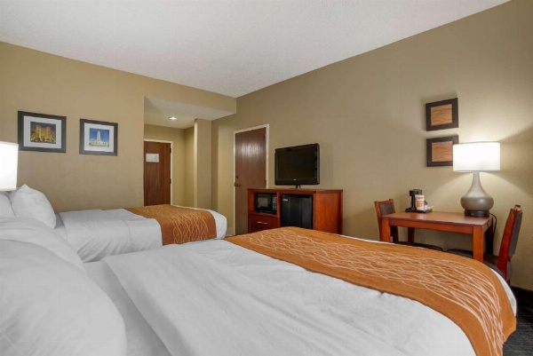 Comfort Inn University Area image 15