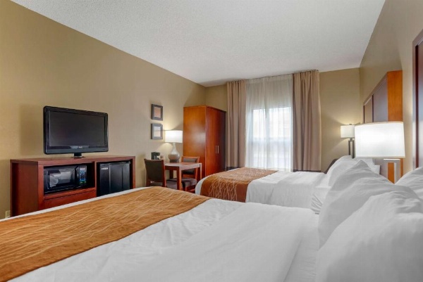 Comfort Inn University Area image 16