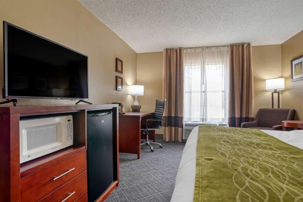 Comfort Inn University Area image 19