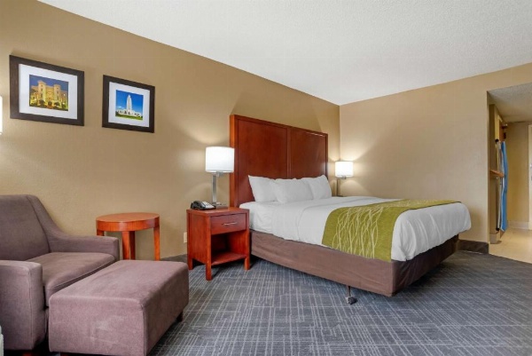 Comfort Inn University Area image 20