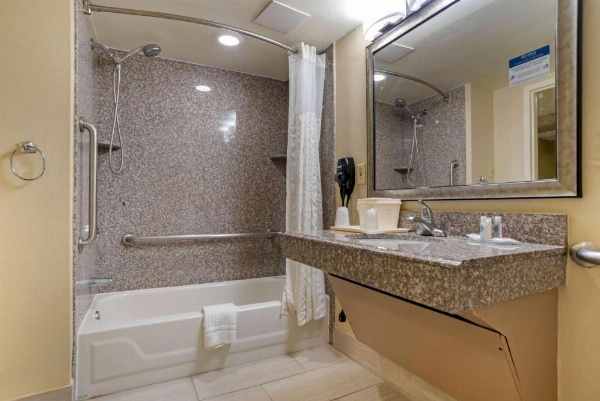 Comfort Inn University Area image 22