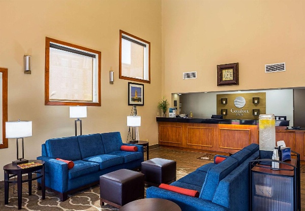 Comfort Inn University Area image 4