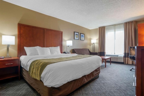 Comfort Inn University Area image 6