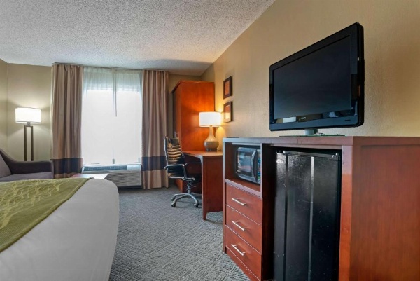 Comfort Inn University Area image 7